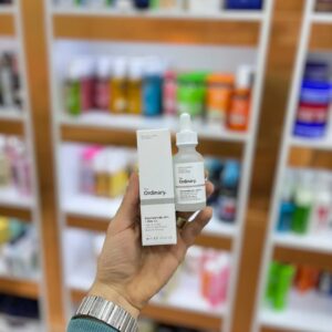 سرم نیاسینامید 10% و زینک 1% اوردینری