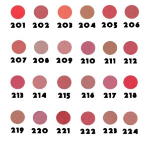 رژ لب جامد مات بیو استار (Bio Star Matte Lipstick)