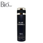 اسپری بدن بیو استار رایحه BLUE CHANELL