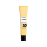 فلوئید ضد آفتاب د ولوتی سان ایسیم SPF 50 لیراک