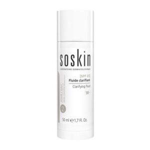 کرم ضدافتاب ضد لک و روشن کننده روز SPF 25 ساسکین