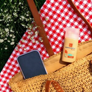 ضدافتاب فلوئدی رنگی مای SPF50