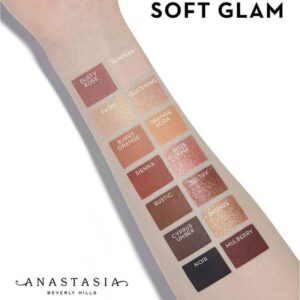 پالت سایه Soft Glam آناستازیا اصل