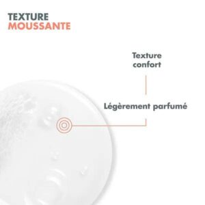 ژل شستشوی اون Avene مدل XeraCalm Nutrition مناسب پوست خشک و حساس حجم 750 میل