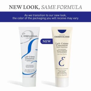 کرم چندکاره Lait-Crème Concentré امبریولیس