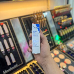 کرم دور چشم پف و تیرگی سراوی اصل