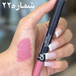 رژ لب مدادی مات گلدن رز