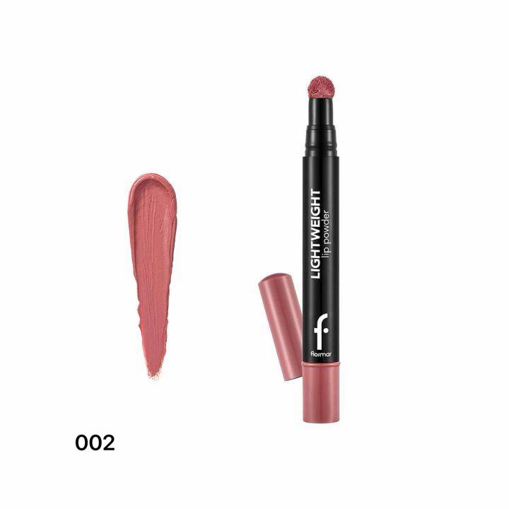 رژ لب پودری پد دار لایت ویت Moisturizing Lip Powder