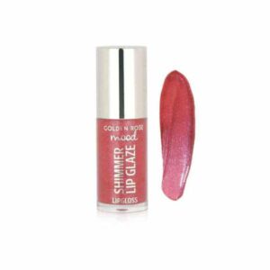 رژ لب مایع شیمر لیپ گلیز مود گلدن‌رز GOLDEN ROSE مدل Shimmer Lip Glaze mood